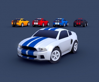 Modern Car-ID:516158108