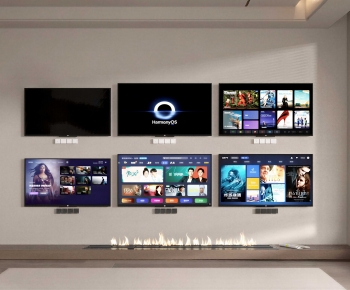 Modern TV Set-ID:126272925