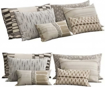 Modern Pillow-ID:344449041