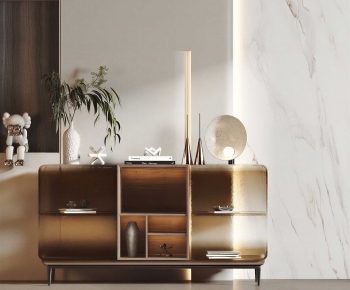 Modern Side Cabinet-ID:811934952