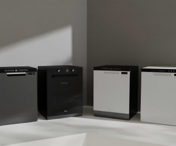 Modern Electric Kitchen Appliances-ID:597141031