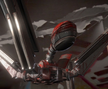 Modern Robot-ID:906653887