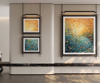 Modern Painting-ID:302208906