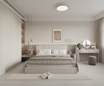 Modern Bedroom-ID:112277982