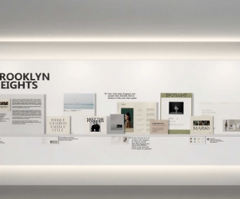 Modern Culture Wall-ID:892848975