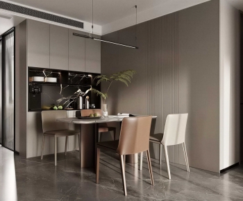 Modern Dining Room-ID:894591094