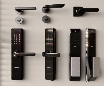 Modern Door Handle-ID:822724107