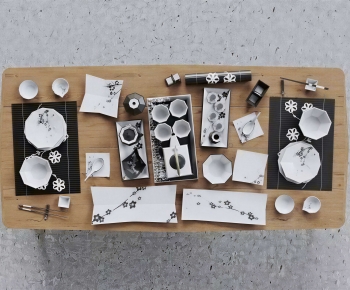 Modern Tableware-ID:479721074