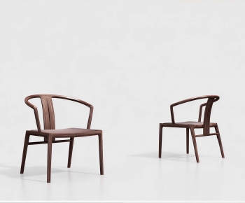 New Chinese Style Lounge Chair-ID:176644092