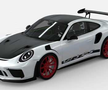 Modern Car-ID:253746033