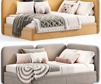 Modern Sofa Bed-ID:829889855