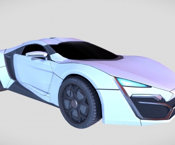 Modern Car-ID:105726968