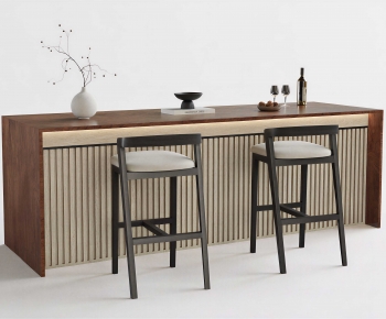 Modern Counter Bar-ID:608330972