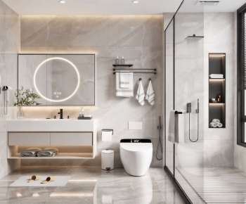 Modern TOILET-ID:560724021