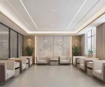 New Chinese Style Reception Room-ID:162429092
