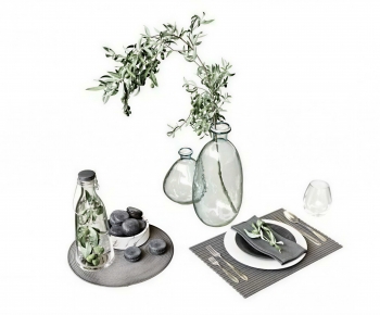 Modern Decorative Set-ID:522548912