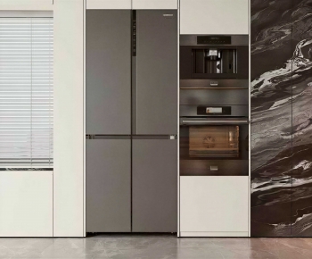 Modern Home Appliance Refrigerator-ID:706896071