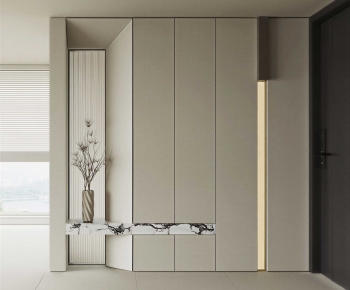 Modern Shoe Cabinet-ID:129965071