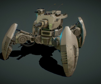 Modern Robot-ID:199286949