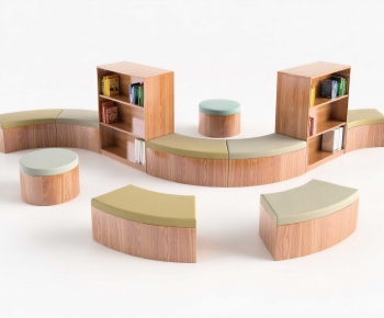 Modern Card Seat Sofa-ID:142420056