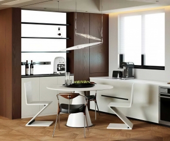 Modern Dining Room-ID:905550003