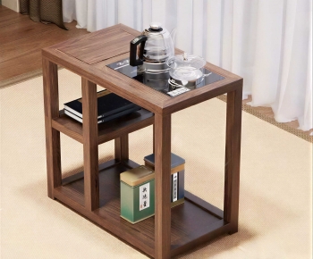 New Chinese Style Tea Tables And Chairs-ID:697495948