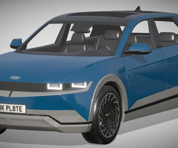 Modern Car-ID:448997027