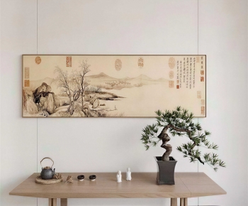 New Chinese Style Painting-ID:744008069