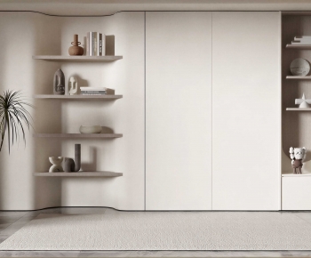 Modern TV Wall-ID:618201022