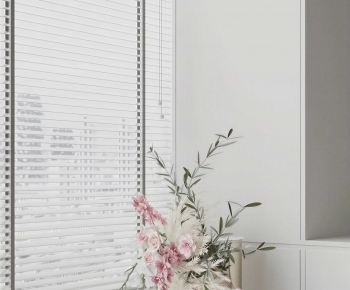 Modern Flower Arrangement-ID:147831924