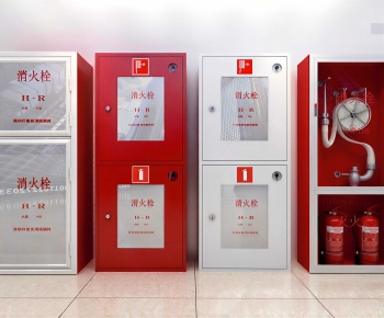 Modern Fire Hydrant-ID:872643953