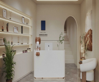 Modern Beauty Salon-ID:252572061