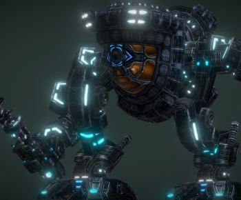 Modern Robot-ID:422425999