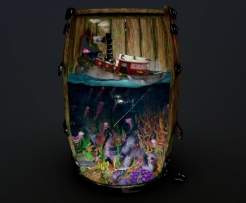 Modern Decorative Set-ID:775148957