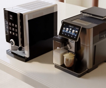 Modern Kitchen Electric Coffee Machine-ID:165810115