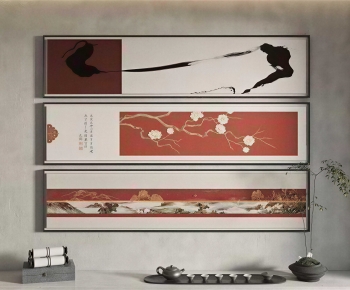 New Chinese Style Painting-ID:155294902