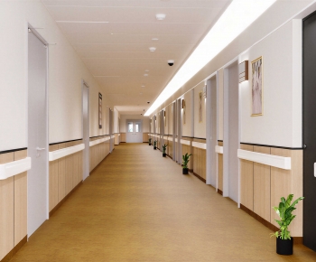 Modern Hospital-ID:321070911