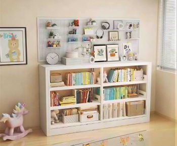 Modern Bookcase-ID:568743943