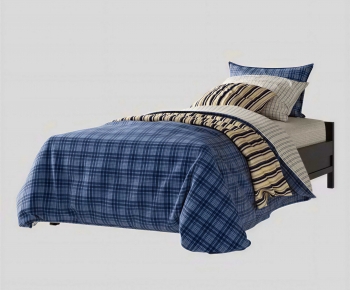 Modern Child's Bed-ID:363641023