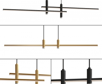 Modern Long Chandelier-ID:106250054