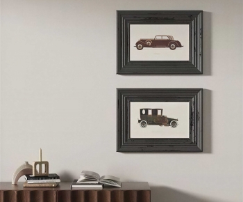 French Style Painting-ID:228456025