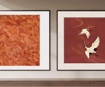 New Chinese Style Painting-ID:882980115