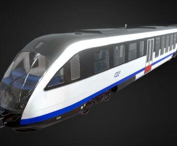 Modern Rail Car-ID:102589192