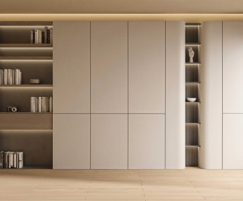 Modern Bookcase-ID:991718059