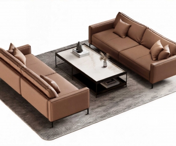 Modern Sofa Combination-ID:801129102