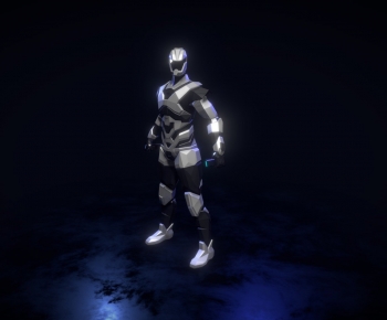 Modern Robot-ID:586956985