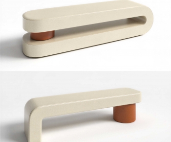 Modern Bench-ID:698010991