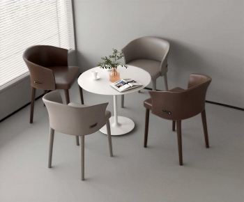 Modern Leisure Table And Chair-ID:339080109