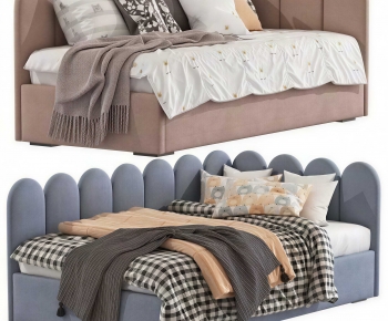Modern Sofa Bed-ID:661089902