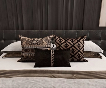 Modern Pillow-ID:958658933